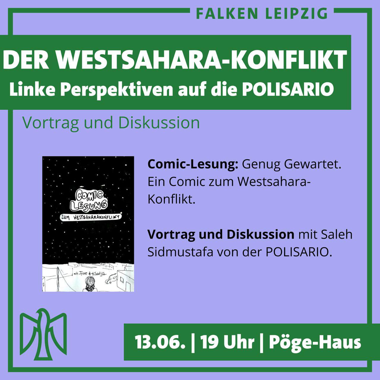 Der Westsahara-Konflikt - Linke Perspektiven auf die POLISARIO