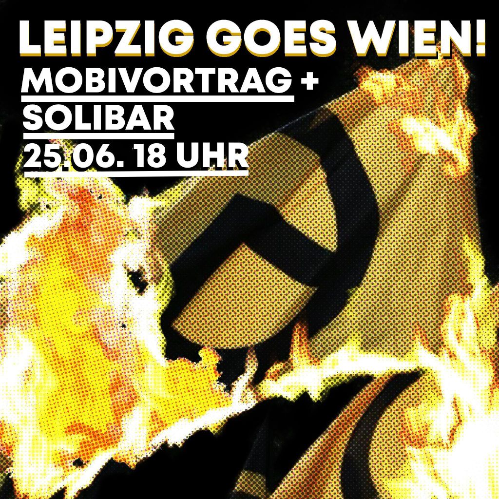 Leipzig goes Wien! - Mobiveranstaltung und Solibar