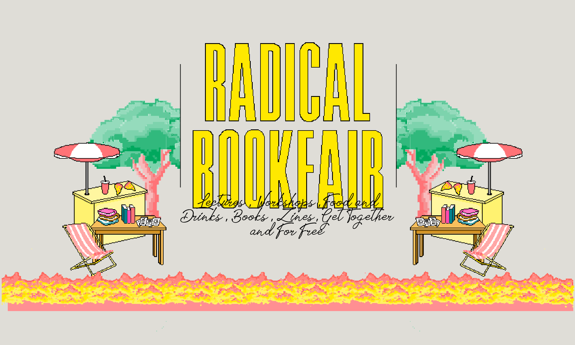 Radical Bookfair Leipzig