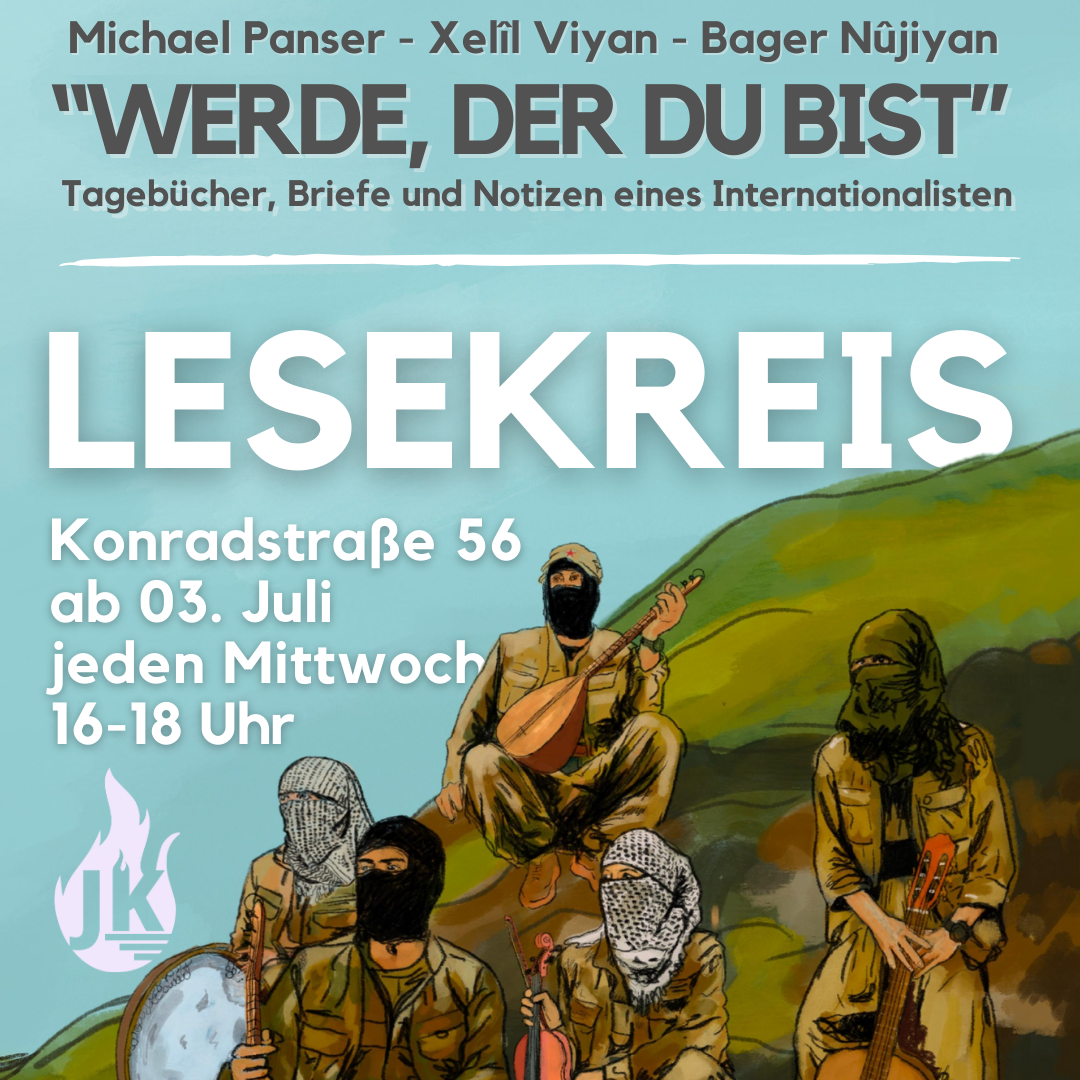 📚 Lesekreis - "Werde, der du bist" 🔥