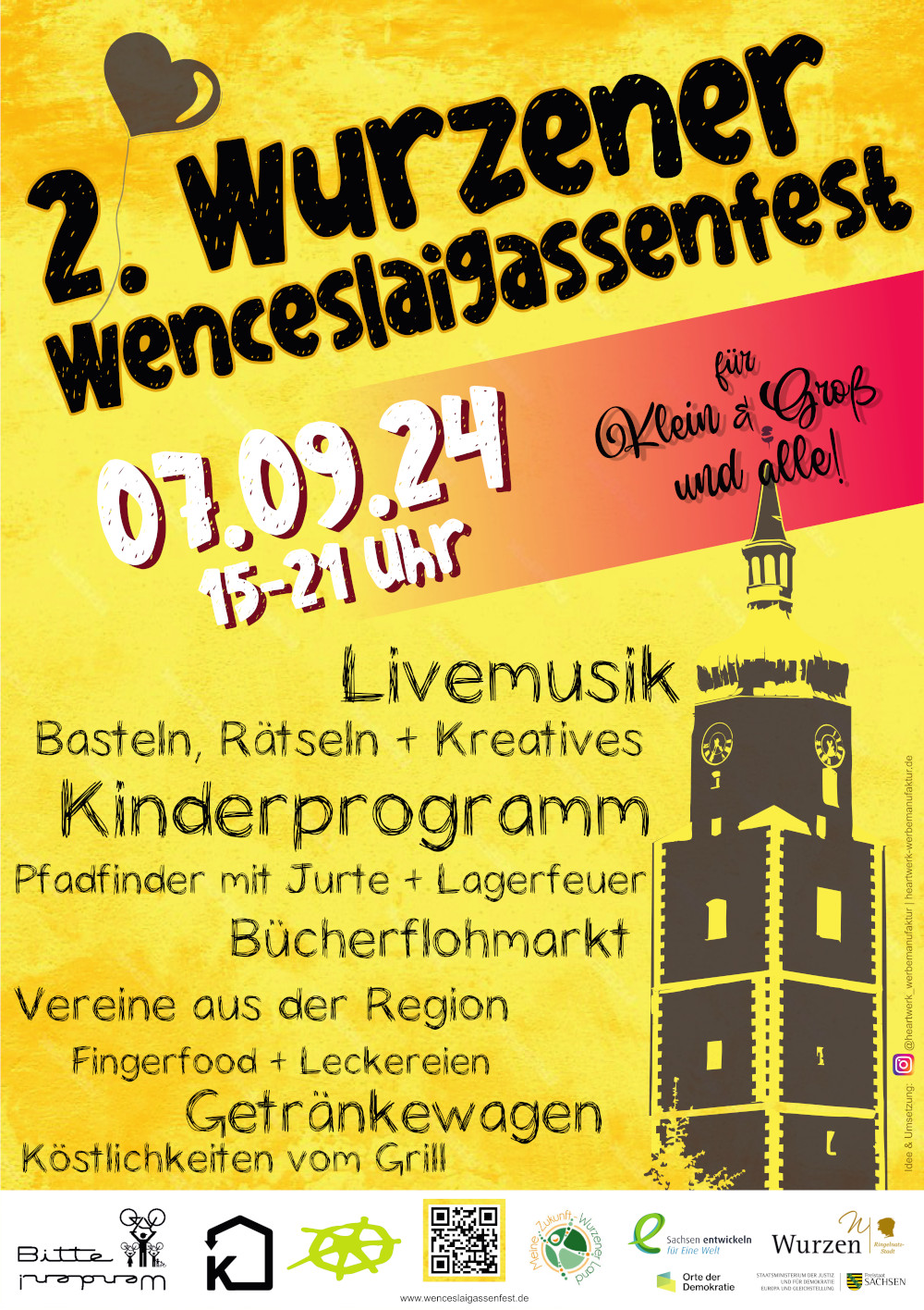 Wenceslaigassenfest