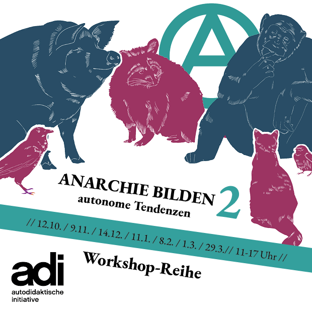 Anarchie bilden²: Kommunismus