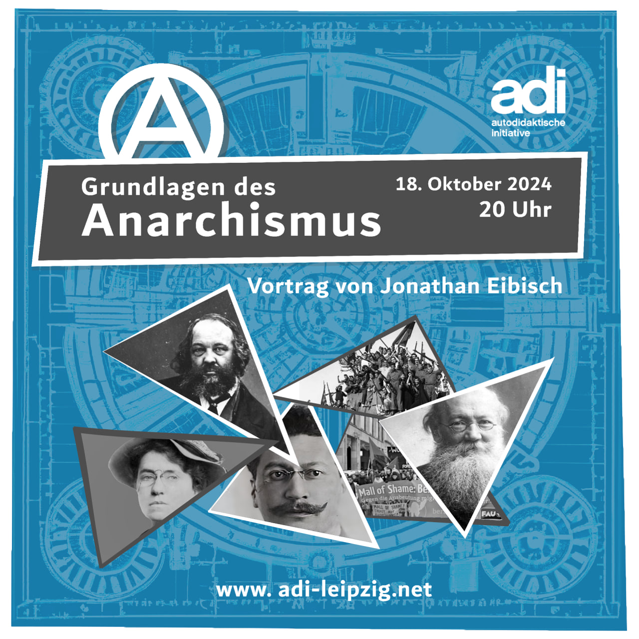 Grundlagen des Anarchismus