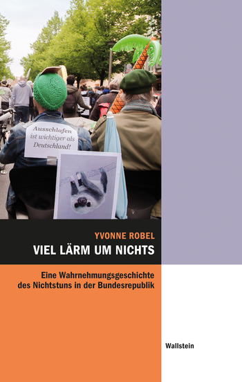 Buchvorstellung mit PD Dr. Yvonne Robel: Viel Lärm um nichts