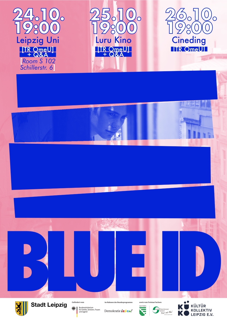 Filmscreening from Turkey’s queer current cinema: Blue ID