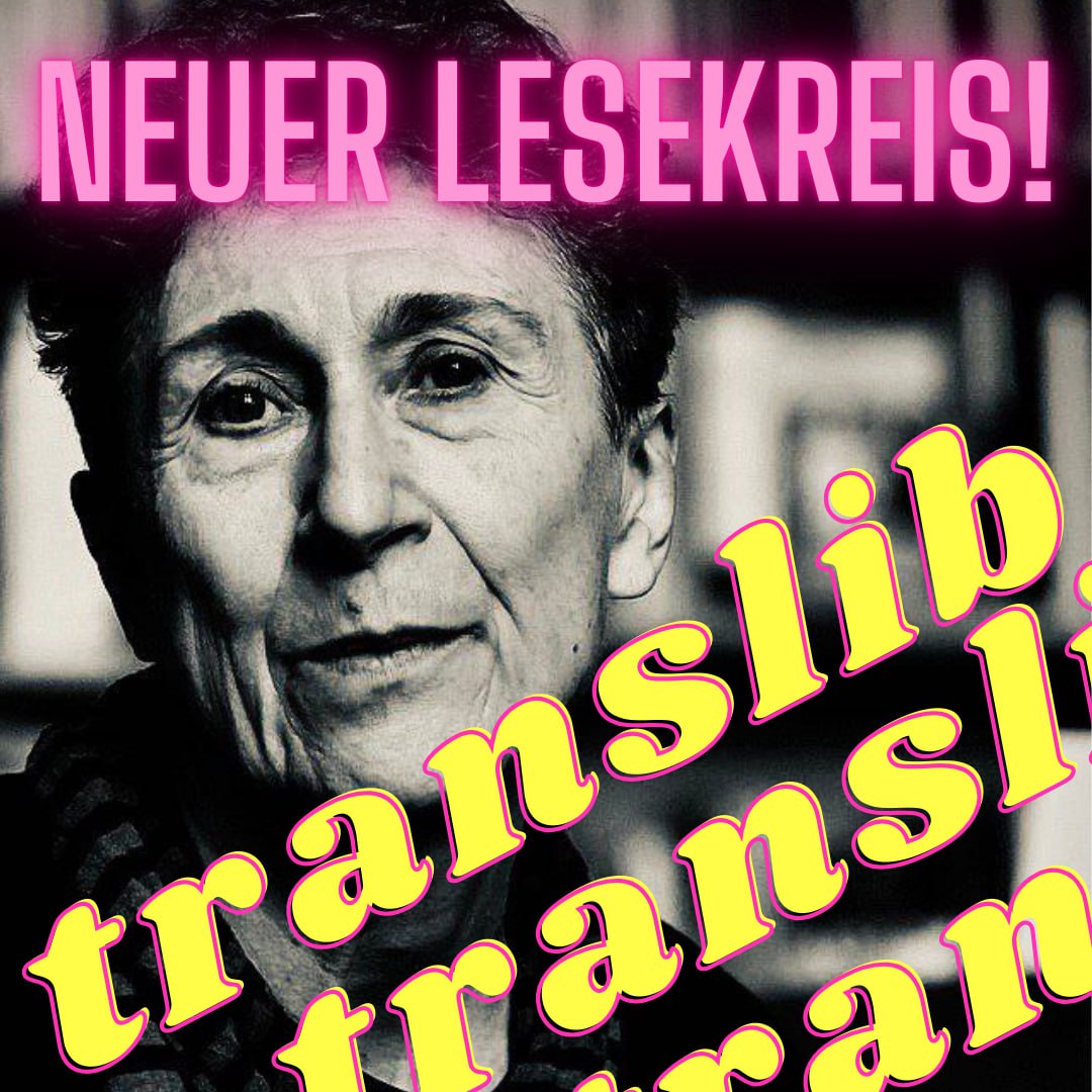 Lesekreis: Kritik der Geschlechterverhältnisse (Federici - Caliban und die Hexe; Erstes Treffen)