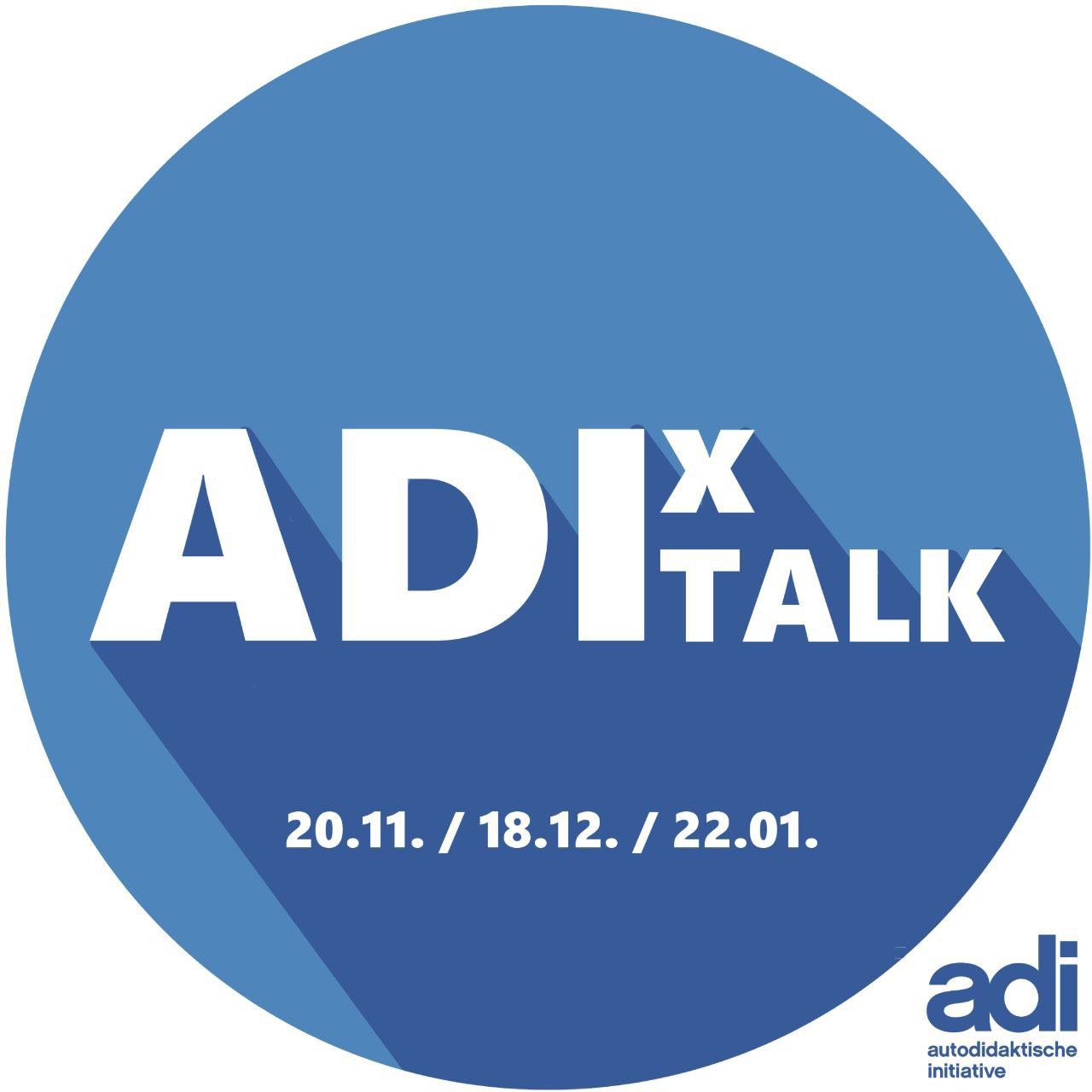 1. ADI-X-Talk