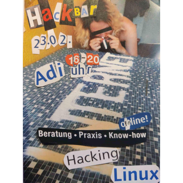 Hackbar