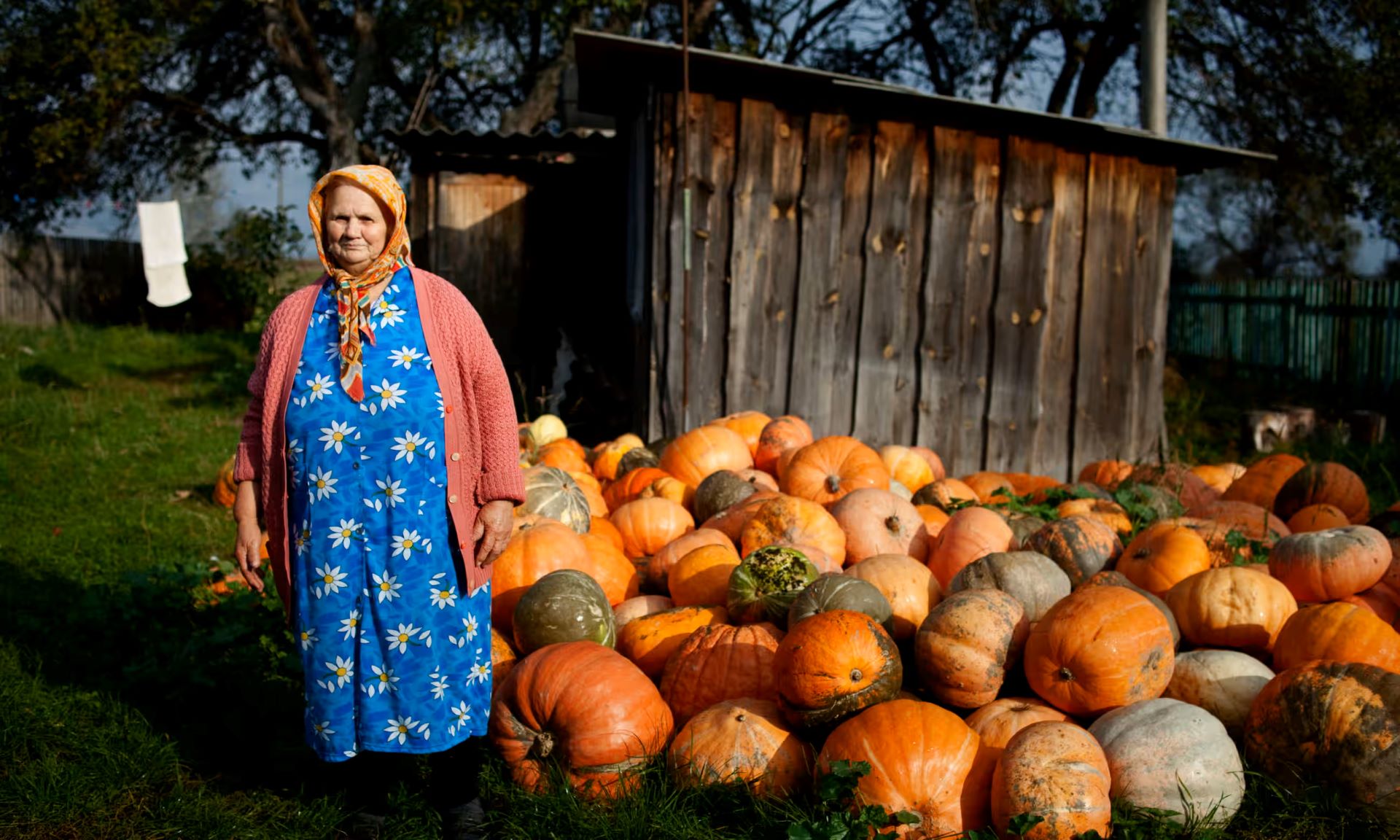 THE BABUSHKAS OF CHERNOBYL (Dokumentarfilm)